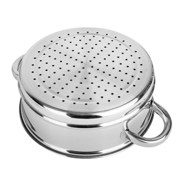 Garnek do gotowania na parze KonigHOFFER Senso 22 cm 4 elementy