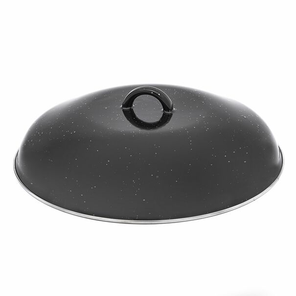 Garnek emaliowany powidlak Tadar 15 l/30 cm