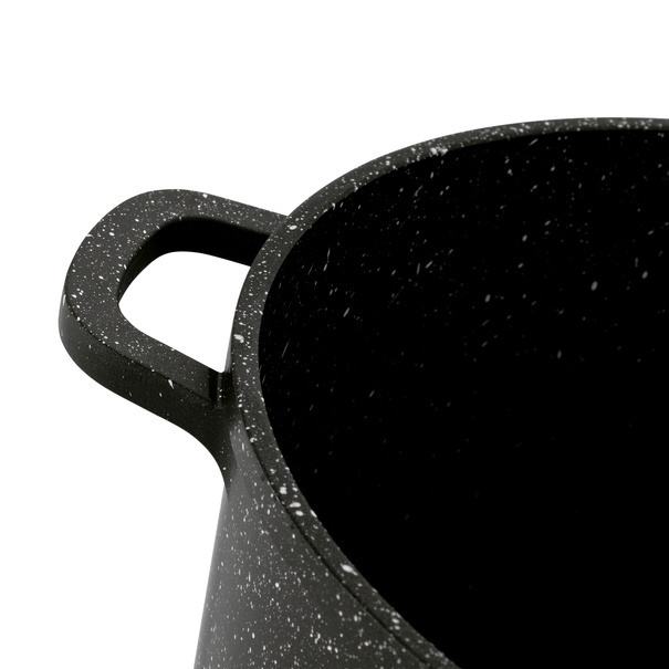 Garnek na indukcję non-stick Starke Pro Chelsea 6,85 l wysoki