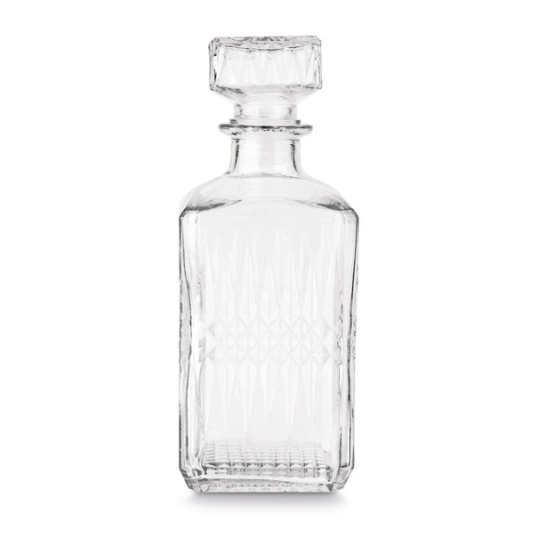 Karafka szklana Tadar Red 850 ml
