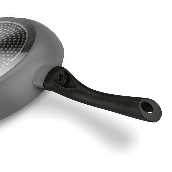 Komplet 4 patelni na indukcję Tadar Amarantina Grey 18 20 24 28 cm
