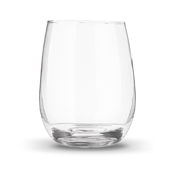 Komplet szklanek Tadar Olga 400 ml 6 sztuk i 6 łyżeczek nierdzewnych