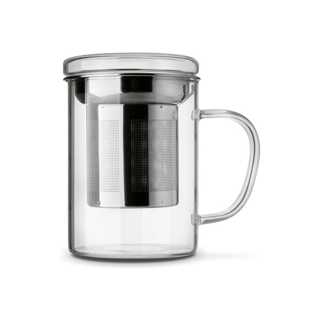 Kubek z zaparzaczem nierdzewnym Konighoffer Cortese 350 ml