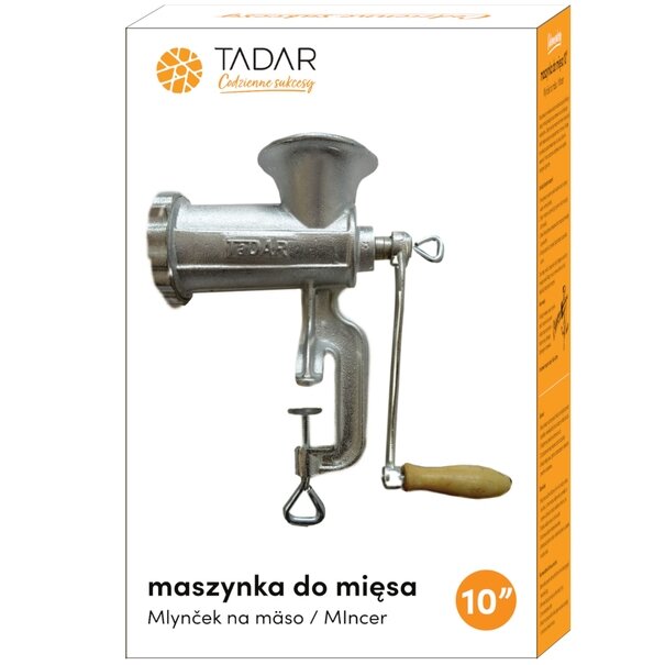 Maszynka do mięsa żeliwna Tadar 10