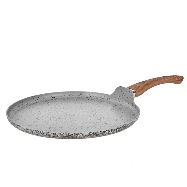 Patelnia do naleśnik&oacute;w granitowa Konighoffer Venga 28 cm