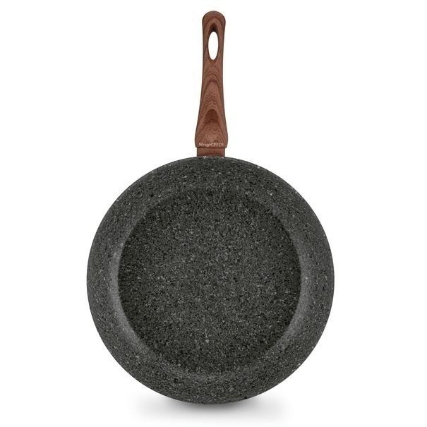 Patelnia granitowa Konighoffer Venga 30 cm indukcja