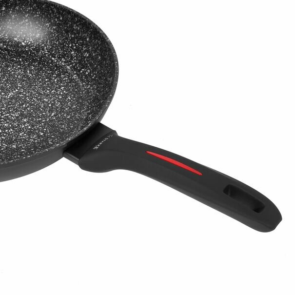 Patelnia granitowa Starke Pro Piccante 27,5 cm indukcja