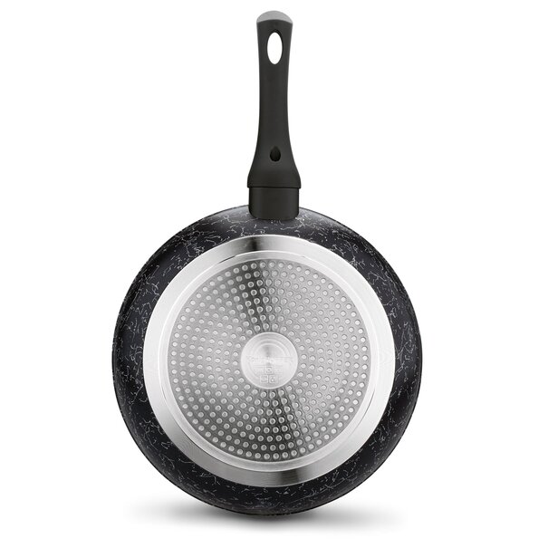 Patelnia na indukcję non-stick Konighoffer Siro Silver 28 cm