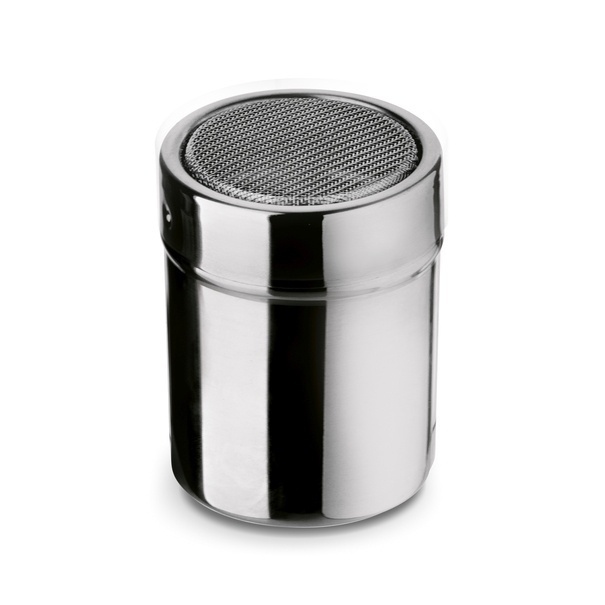 Pojemnik z sitkiem stalowy Tadar 300 ml
