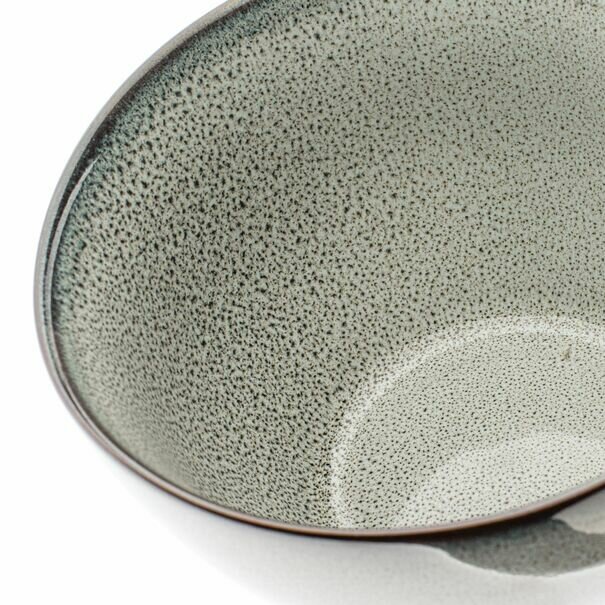 Salaterka ceramiczna Konighoffer Mavi Grey 13,5 cm