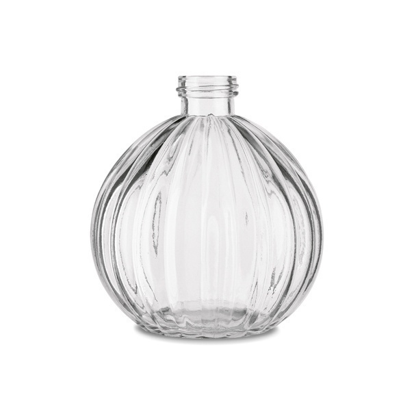 Szklanka ze słomką Tadar Bombka 400 ml