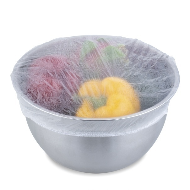 Woreczki spożywcze z gumką Tadar 24 cm 100 sztuk