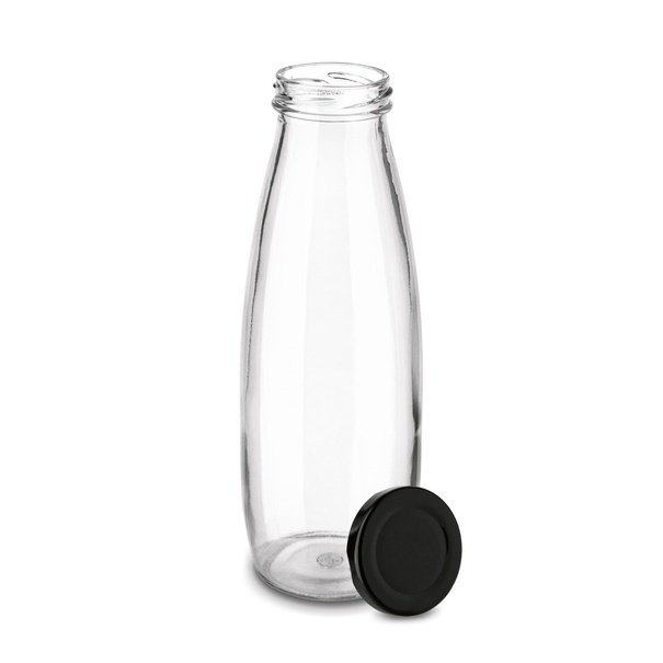 Butelki szklane z zakrętką Tadar Soczek 500 ml 6 sztuk
