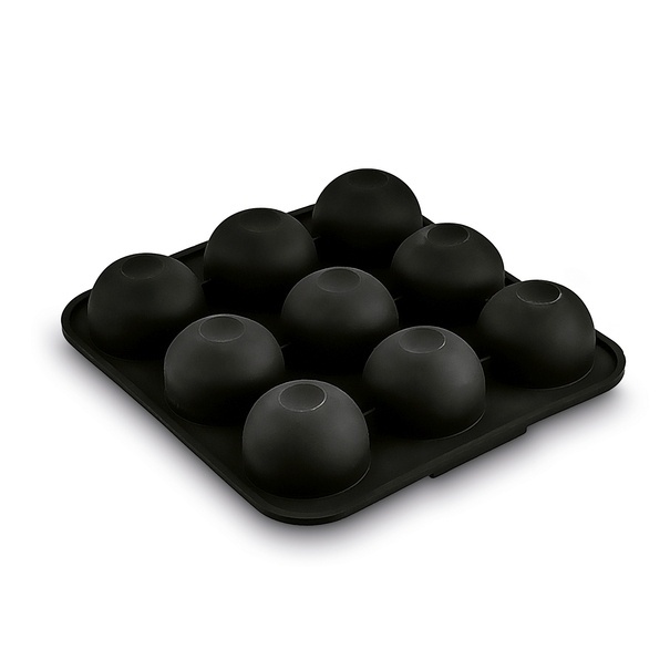 Forma do 9 muffin silikonowa do frytkownicy beztłuszczowej airfryera Tadar 19 x 18 x 3 cm