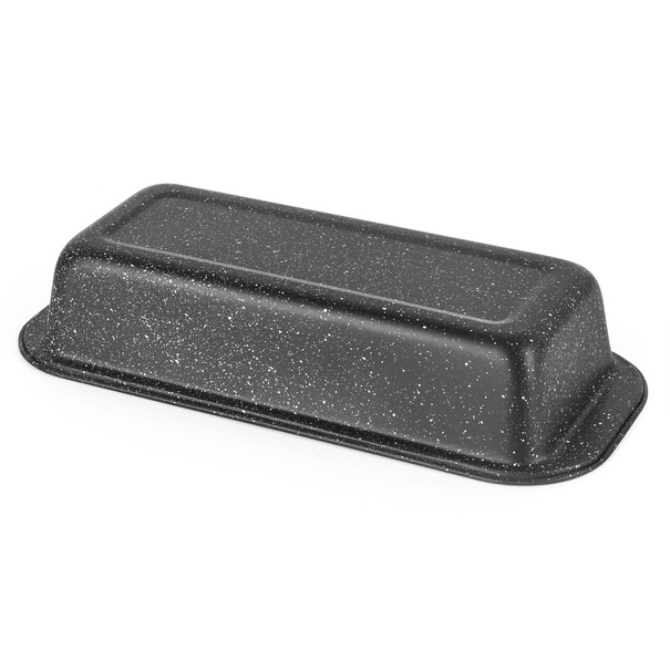 Forma do pieczenia Konighoffer Black Marble 30 x 13 x 5,5 cm prostokątna