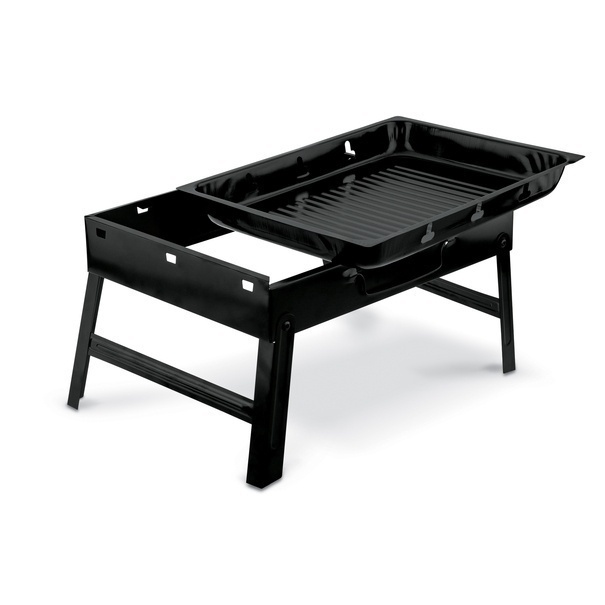 Grill przenośny składany Tadar 35 x 27,5 x 19,5 cm