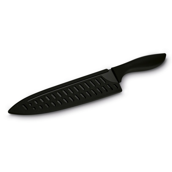 Komplet 2 noży non-stick Tadar Teo II i osłony na ostrza