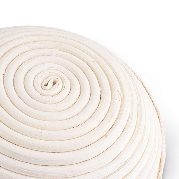 Koszyk do wyrastania chleba Tadar Rattan 20 cm okrągły