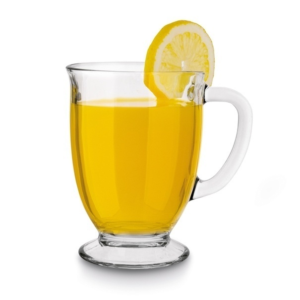 Kubek szklany Tadar Carlo 450 ml