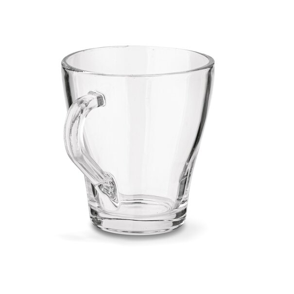 Kubki szklane Tadar Molly 250 ml 6 sztuk