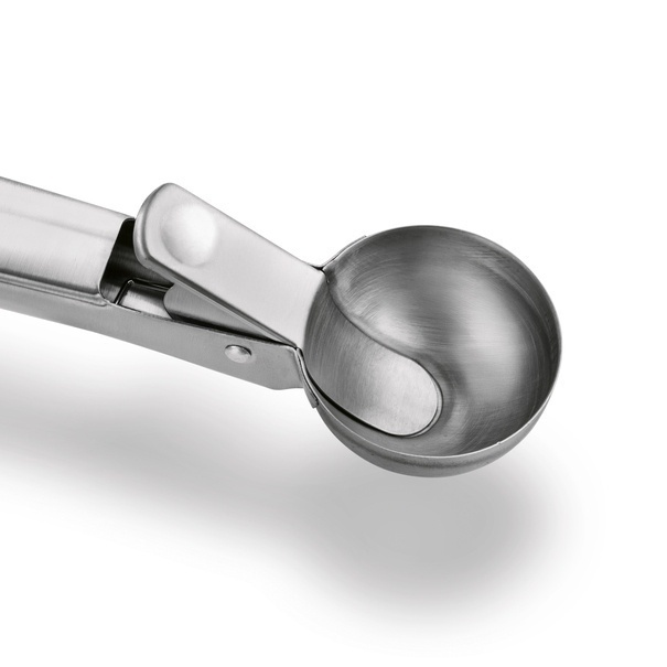 Łyżka do lod&oacute;w gałkowych Tadar 18 cm stal nierdzewna
