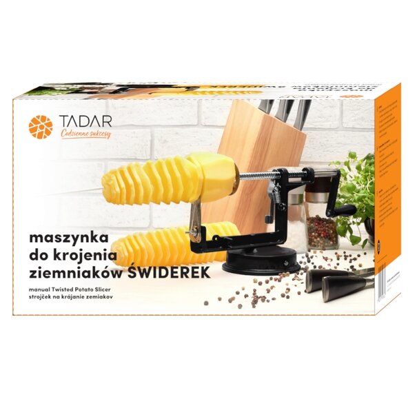 Maszynka do krojenia ziemniak&oacute;w Tadar Świderek