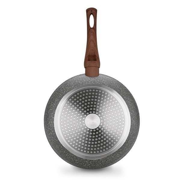 Patelnia granitowa Konighoffer Venga 24 cm indukcja