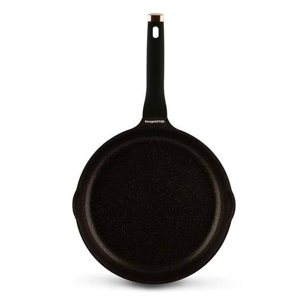 Patelnia na indukcję non stick Konighoffer Black Rose 28 cm
