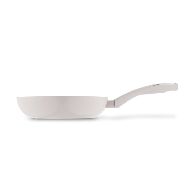 Patelnia na indukcję non-stick z pokrywką Konighoffer Tierra Beige 24 cm