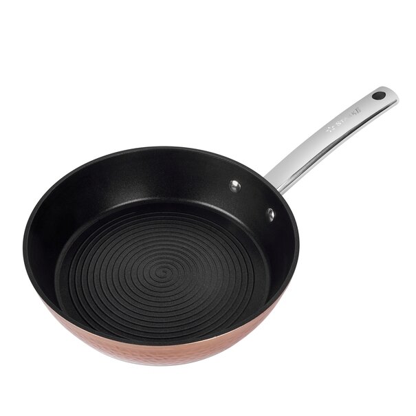 Patelnia na indukcję Starke Pro Black Copper 28 cm