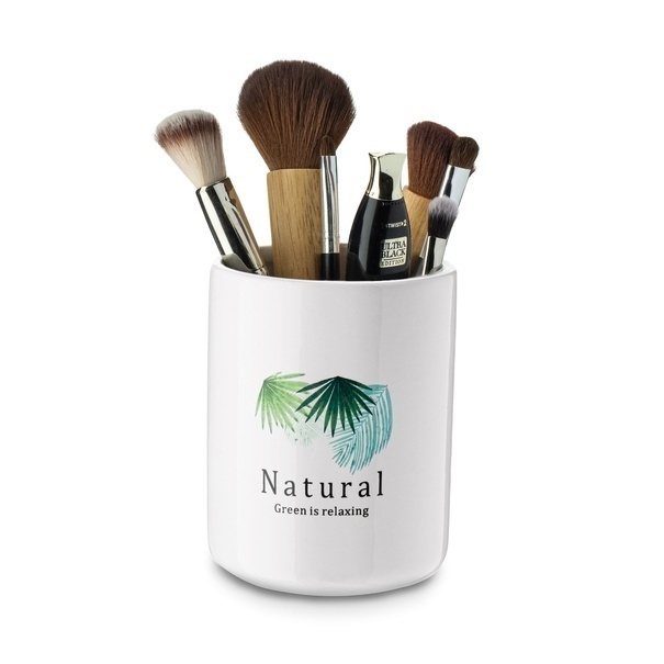 Pojemnik ceramiczny uniwersalny Tadar Natural 700 ml