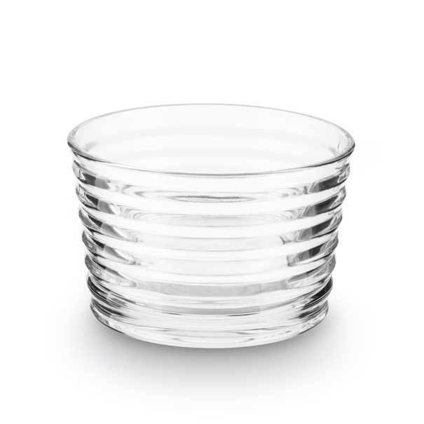 Pojemnik do przechowywania szklany z pokrywką Tadar Strip 250 ml