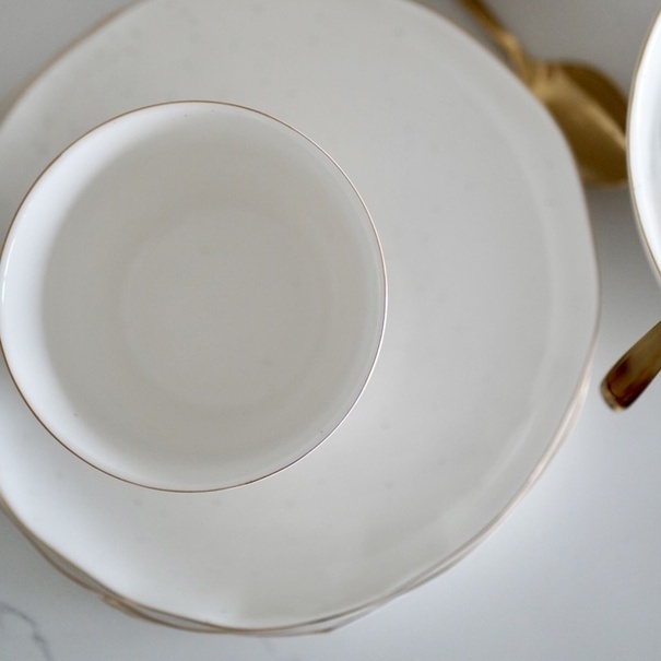 Salaterka ceramiczna Konighoffer Mavi Nordic 13,5 cm