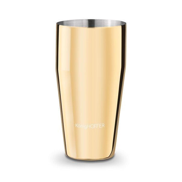 Shaker Konighoffer Lux 750 ml złoty