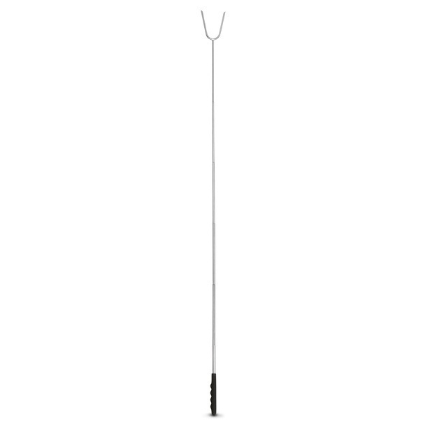 Widelec ogniskowy do pieczenia kiełbas teleskopowy Tadar 30-115 cm zestaw 4 sztuki