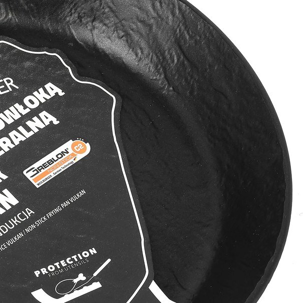 Zestaw 2 patelni non-stick Konighoffer Vulkan 24 cm i 28 cm