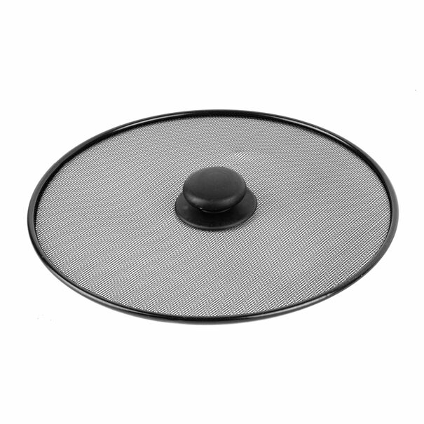 Zestaw 2 patelni non-stick Tadar Marmara 24 cm 28 cm i pokrywek Tadar 25 cm 29 cm
