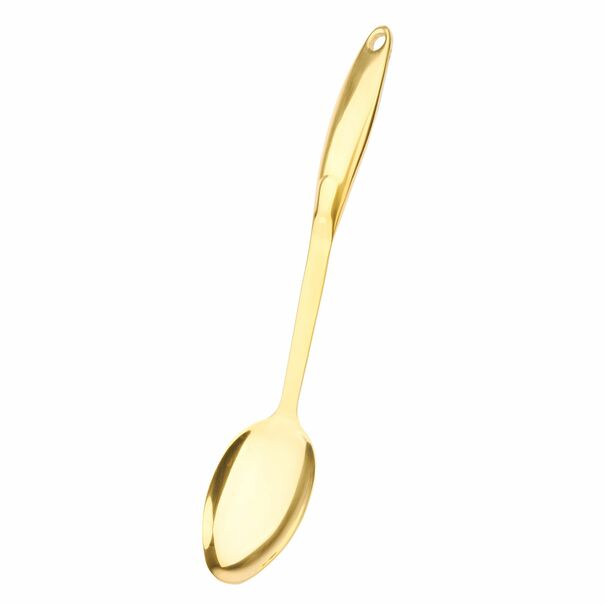 Zestaw przybor&oacute;w kuchennych Starke Pro Ultime Gold 7 element&oacute;w