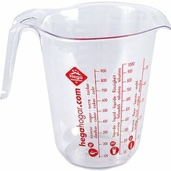 Miarka kuchenna Hega Viena 1 l