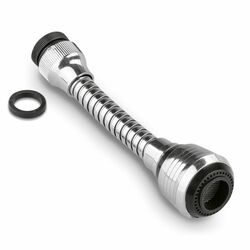 Aerator perlator do kranu Tadar 360 stopni regulowany