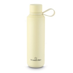 Butelka termiczna Starke Pro Savana 600 ml ż&oacute;łta
