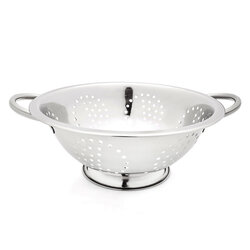 Cedzak kuchenny głęboki Tadar 24 cm