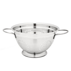 Cedzak kuchenny ze stali nierdzewnej Tadar German 24 cm