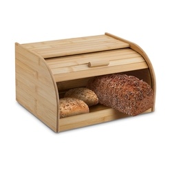 Chlebak bambusowy Tadar 27 x 32 x 18 cm