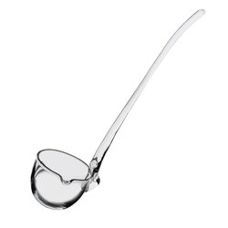 Chochelka nabierka szklana do zup i sos&oacute;w Edwanex 30 cm