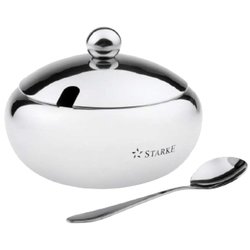 Cukiernica Starke Pro Nubis 460 ml z łyżeczką