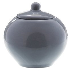 Cukierniczka ceramiczna Tadar Juliette 350 ml szara
