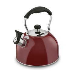 Czajnik na indukcję Tadar Vincent 2,3 l czerwony