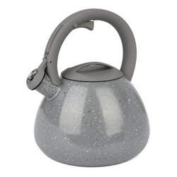 Czajnik tradycyjny KonigHOFFER Miles 2,7 l szary indukcja