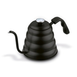 Czajnik z termometrem Konighoffer Barista 1,2 l czarny